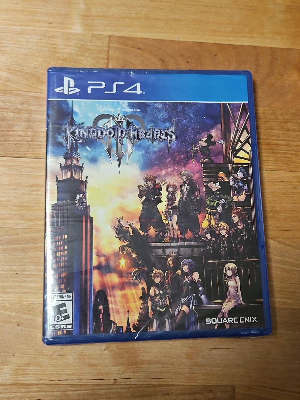Kingdom Hearts III - PlayStation 4 - Sony PlayStation 4